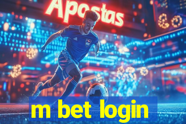 m bet login