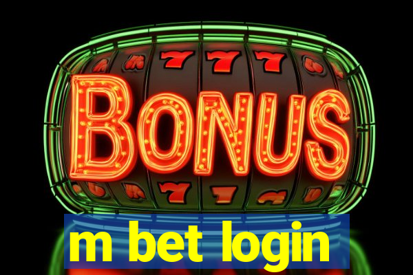 m bet login