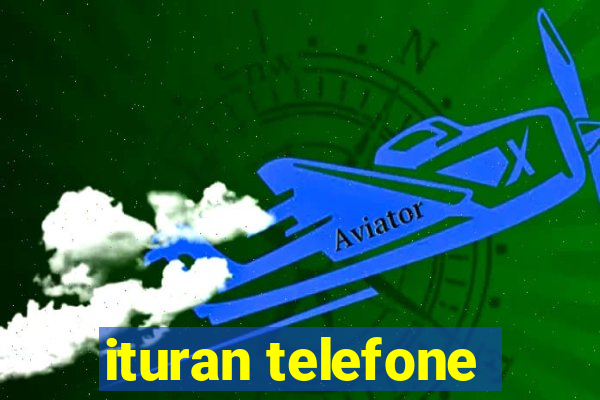 ituran telefone