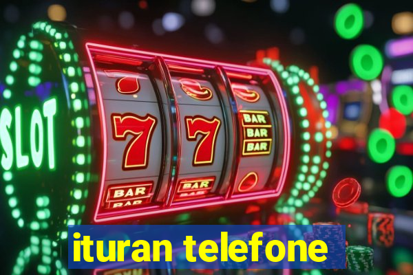 ituran telefone