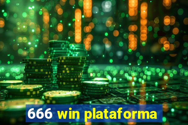 666 win plataforma