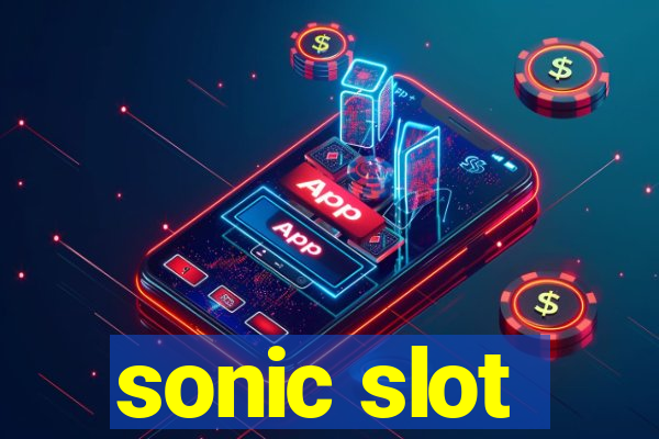 sonic slot