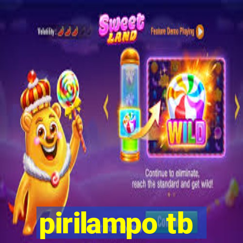 pirilampo tb