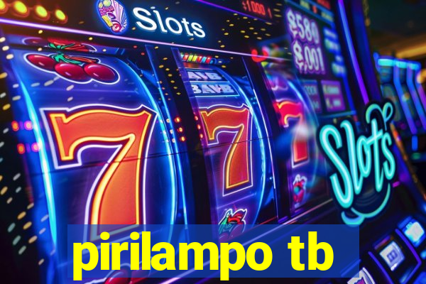 pirilampo tb