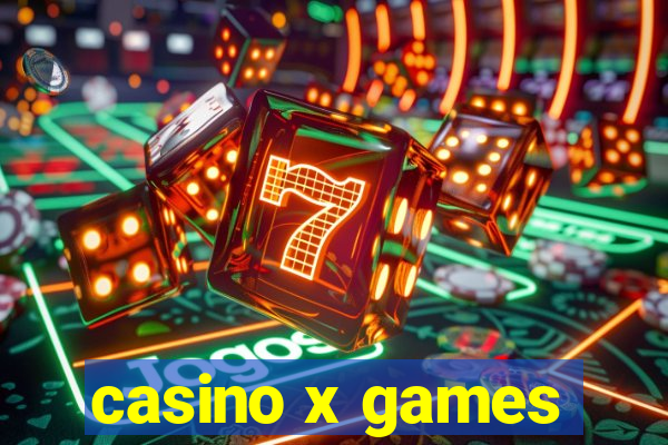 casino x games