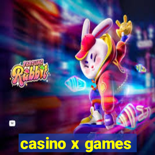 casino x games