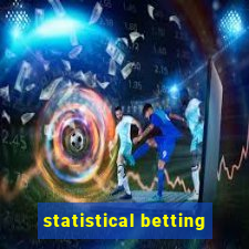 statistical betting