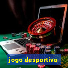 jogo desportivo