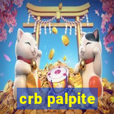 crb palpite