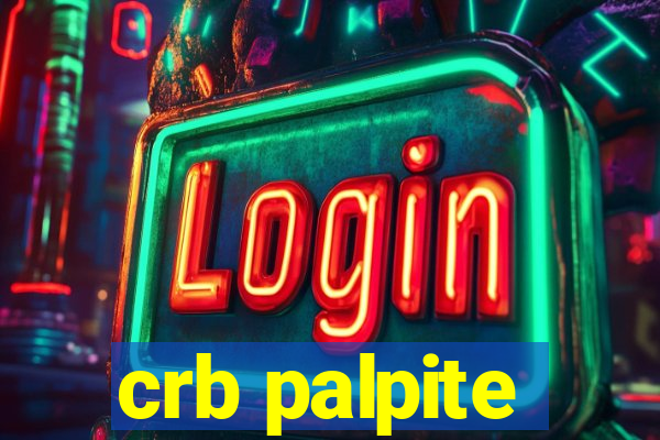 crb palpite