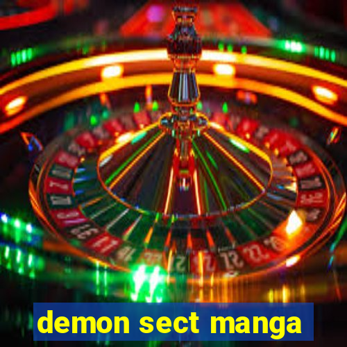 demon sect manga