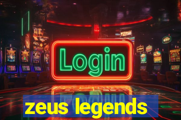 zeus legends