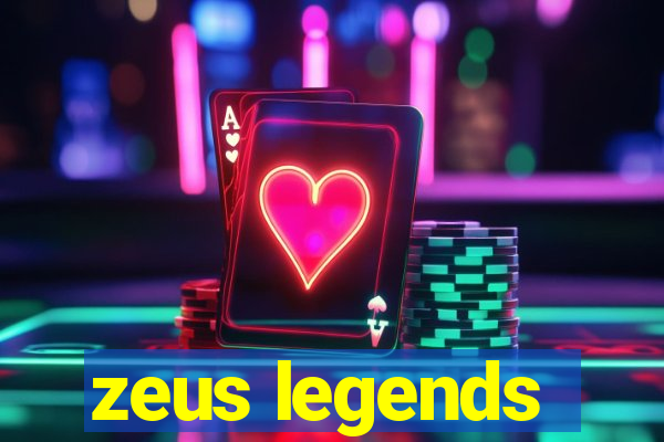 zeus legends