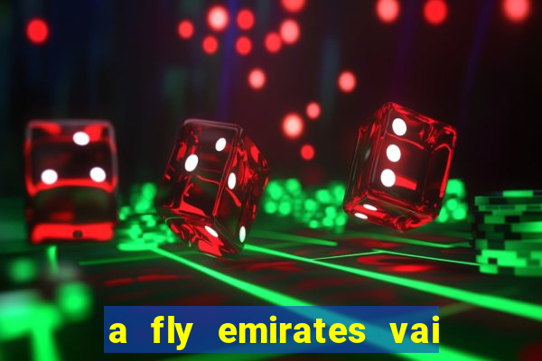 a fly emirates vai patrocinar o flamengo