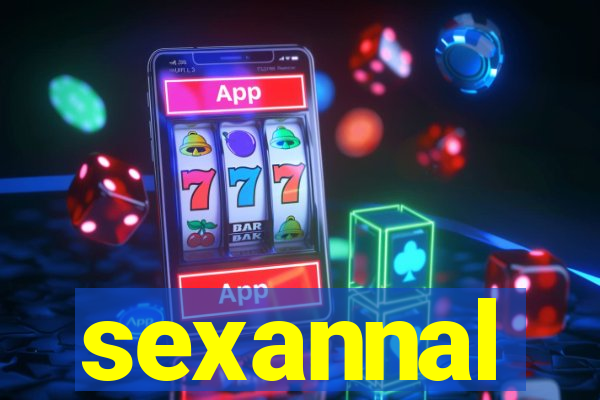 sexannal