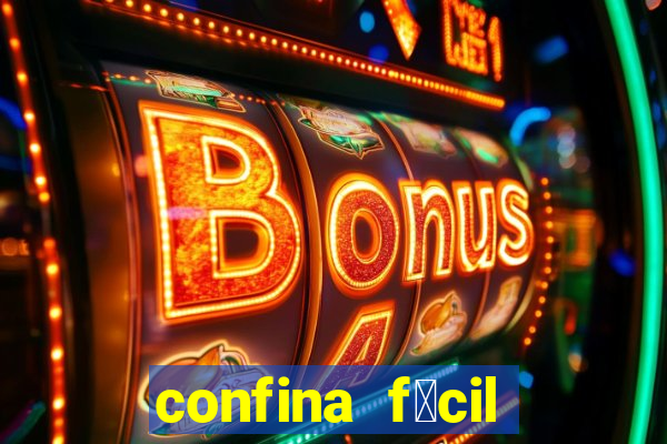 confina f谩cil reclame aqui