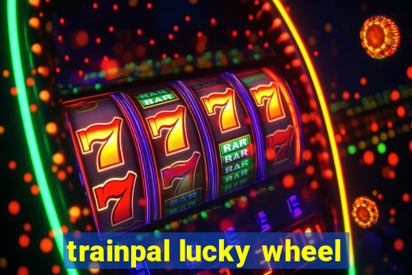 trainpal lucky wheel