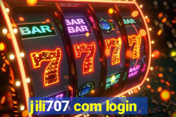 jili707 com login