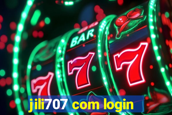 jili707 com login