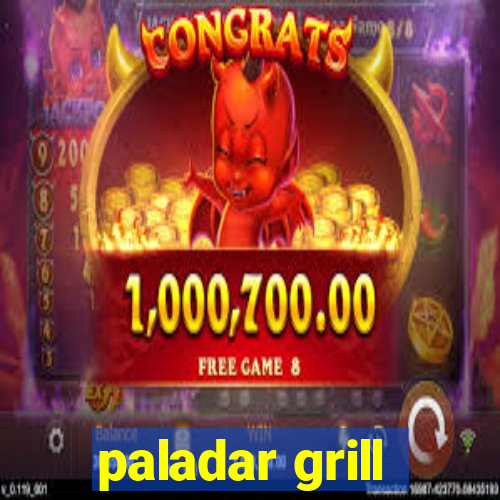 paladar grill