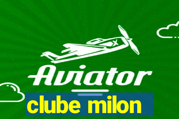 clube milon