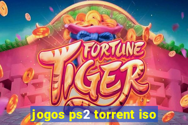 jogos ps2 torrent iso