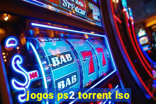 jogos ps2 torrent iso