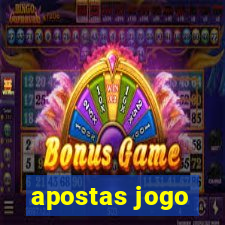 apostas jogo