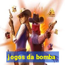 jogos da bomba