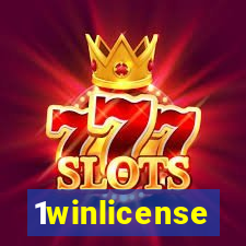 1winlicense