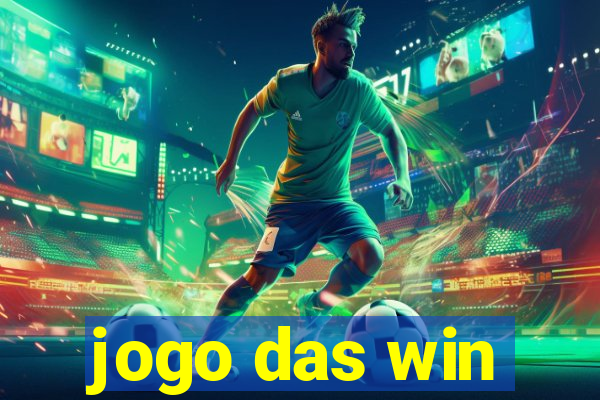 jogo das win