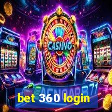 bet 360 login