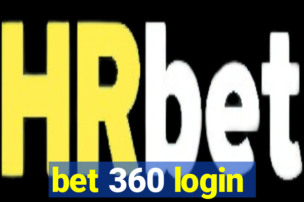 bet 360 login