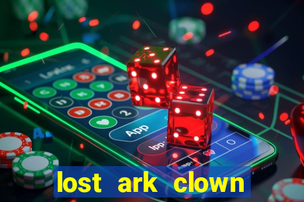 lost ark clown bingo calculator