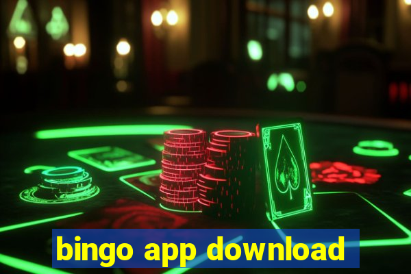 bingo app download