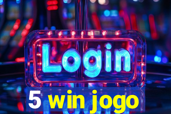 5 win jogo