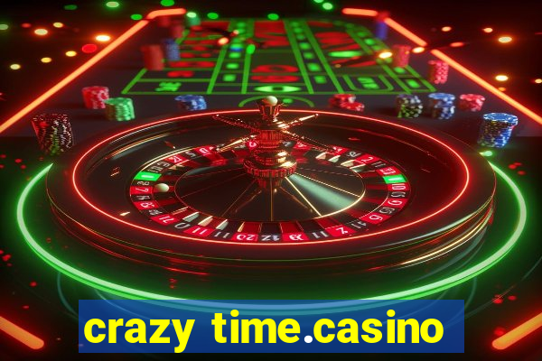 crazy time.casino