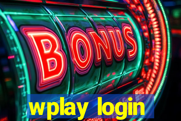 wplay login