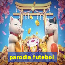 parodia futebol