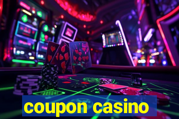 coupon casino