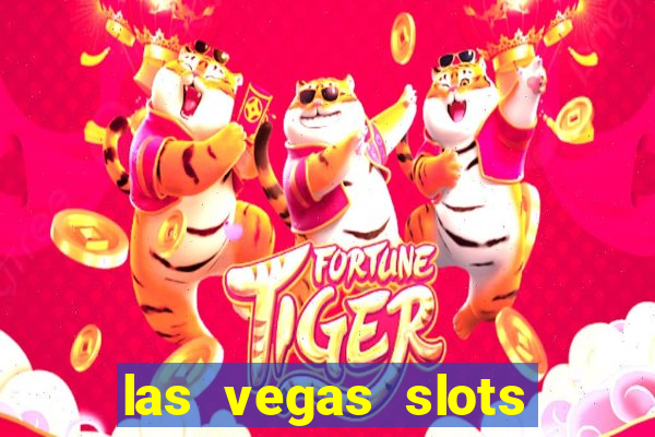 las vegas slots machines free