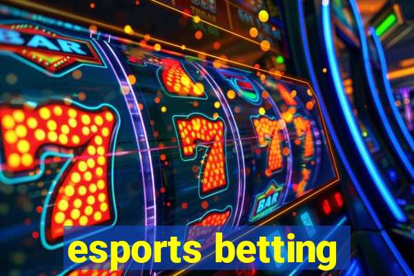 esports betting