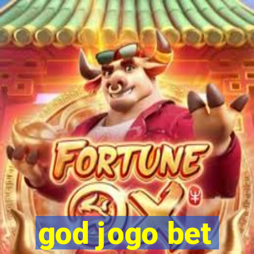 god jogo bet