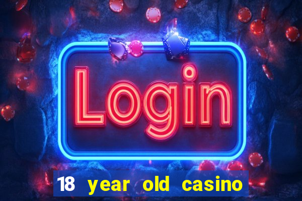 18 year old casino new jersey