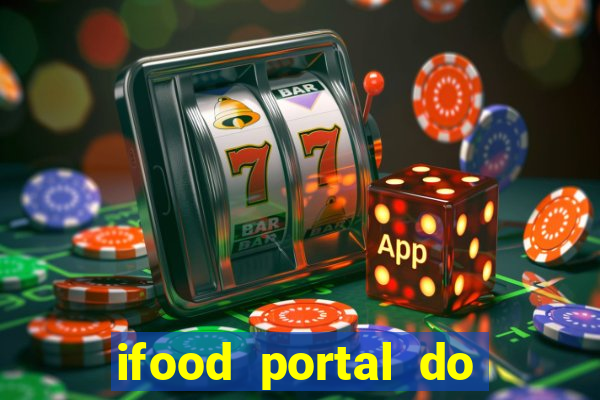 ifood portal do parceiro login