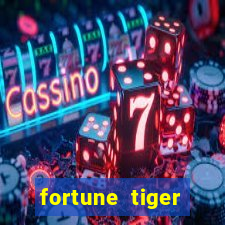 fortune tiger plataforma de 5 reais