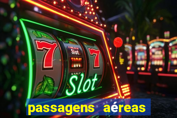 passagens aéreas para bahia