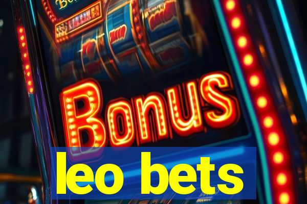 leo bets