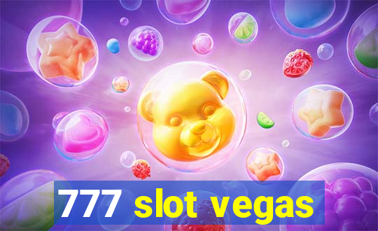 777 slot vegas