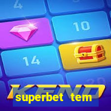 superbet tem pagamento antecipado